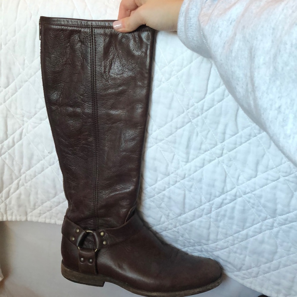 Frye Boots